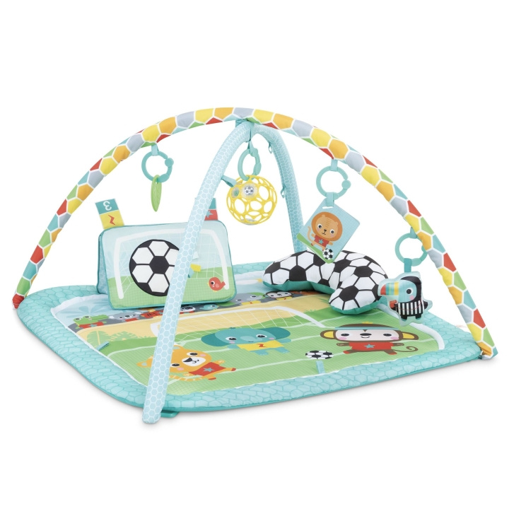 Bright Starts Grip & Kick™ Oball™ Activity Gym - (BS-17165) i gruppen LEKER, BARN OG BABY / Babyleker (0-3 år) / Aktivitetsleker hos TP E-commerce Nordic AB (C97494)