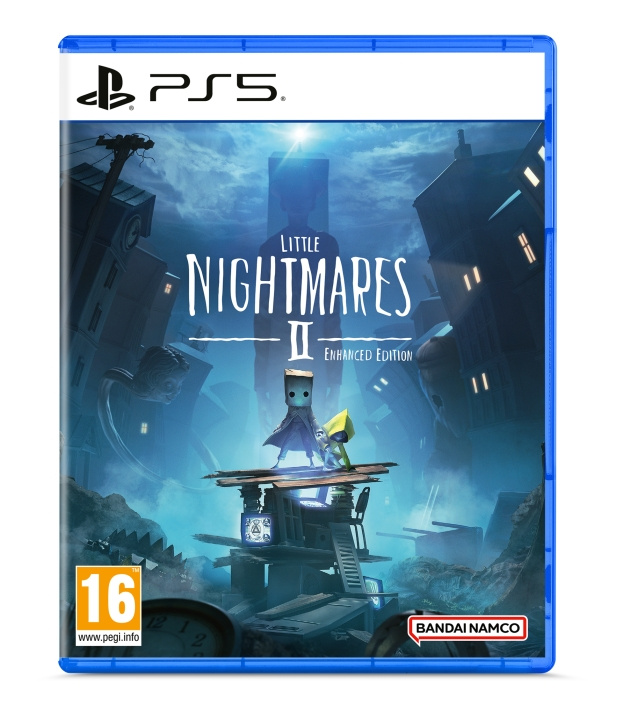 Little Nightmares II (Enhanced Edition) (PS5) i gruppen Elektronikk / TV-spill & tilbehør / Sony PlayStation 5 / Spill hos TP E-commerce Nordic AB (C97515)