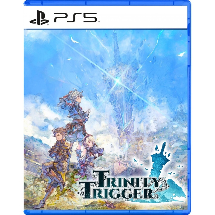 Trinity Trigger (PS5) i gruppen Elektronikk / TV-spill & tilbehør / Sony PlayStation 5 / Spill hos TP E-commerce Nordic AB (C97526)