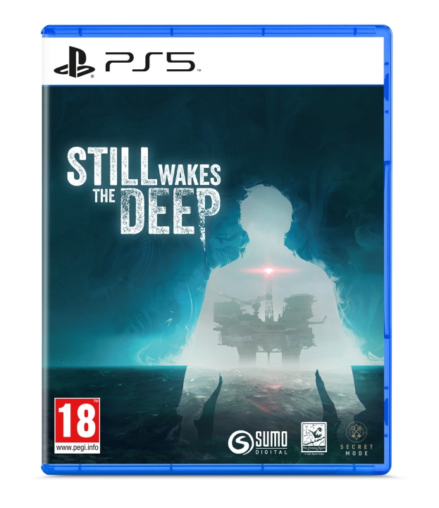 Still Wakes the Deep (PS5) i gruppen Elektronikk / TV-spill & tilbehør / Sony PlayStation 5 / Spill hos TP E-commerce Nordic AB (C97531)