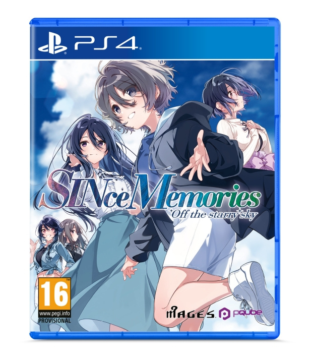 Since Memories (PS4) i gruppen Elektronikk / TV-spill & tilbehør / Sony PlayStation 4 / Spill hos TP E-commerce Nordic AB (C97560)