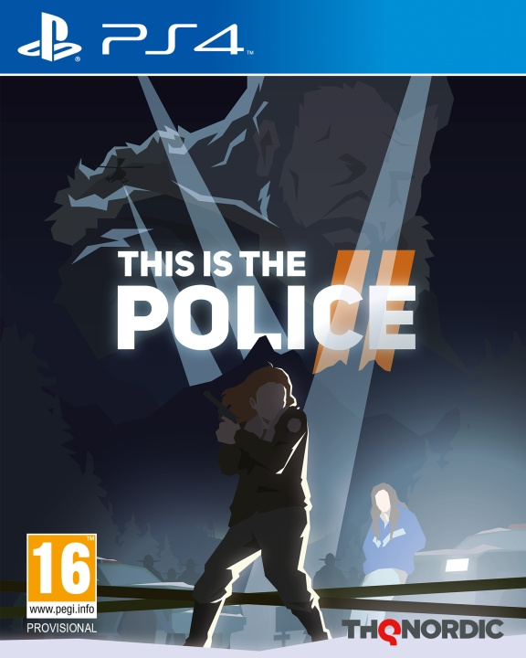 This is the Police 2 (PS4) i gruppen Elektronikk / TV-spill & tilbehør / Sony PlayStation 4 / Spill hos TP E-commerce Nordic AB (C97567)