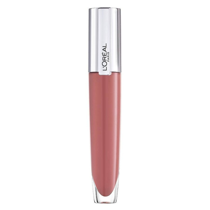 L\'Oréal Paris Brilliant Signature Plump-in-Gloss 400 I Maximize - Assert 404 i gruppen HELSE OG SKJØNNHET / Makeup / Lepper / Lipgloss / Plumper hos TP E-commerce Nordic AB (C97573)