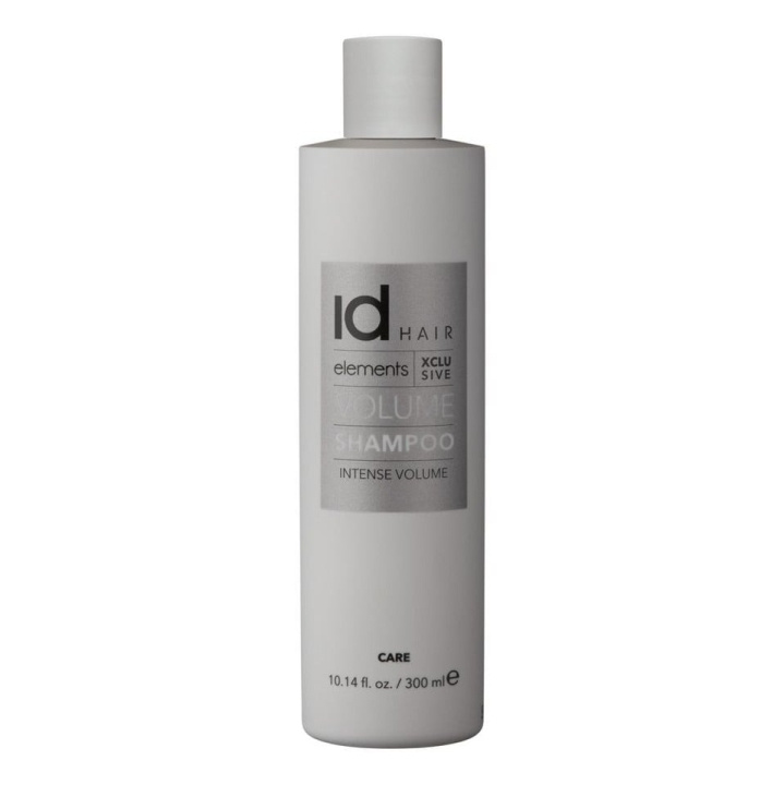 ID Hair Elements Xclusive Volume Shampoo 300 ml i gruppen HELSE OG SKJØNNHET / Hår & styling / Hårpleie / Sjampo hos TP E-commerce Nordic AB (C97589)