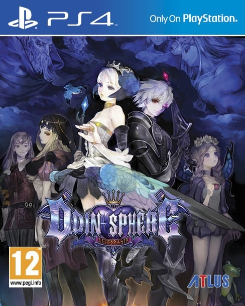 Odin Sphere Leifthrasir (PS4) i gruppen Elektronikk / TV-spill & tilbehør / Sony PlayStation 4 / Spill hos TP E-commerce Nordic AB (C97590)