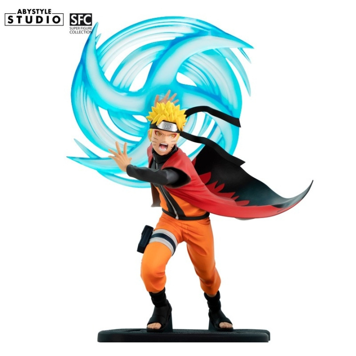 Abysse NARUTO SHIPPUDEN - Figur Naruto Shuriken Rasengan i gruppen LEKER, BARN OG BABY / Leker / Figurer, miniatyrer og tilbehør hos TP E-commerce Nordic AB (C97593)