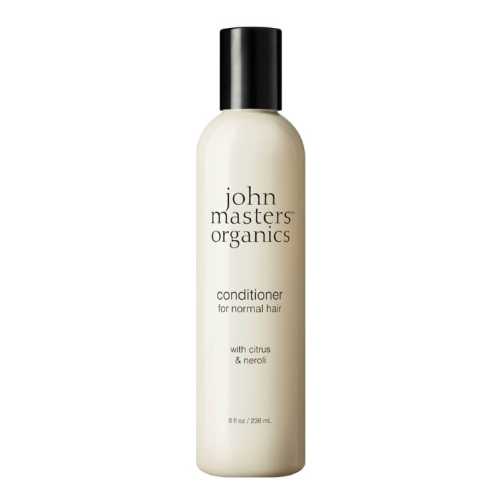 John Masters Organics Balsam for normalt hår Citrus & Neroli 236 ml i gruppen HELSE OG SKJØNNHET / Hår & styling / Hårpleie / Balsam hos TP E-commerce Nordic AB (C97625)