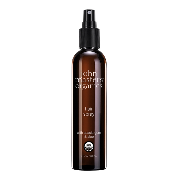 John Masters Organics Hårspray med akasiegummi og aloe i gruppen HELSE OG SKJØNNHET / Hår & styling / Hårstyling / Hårspray hos TP E-commerce Nordic AB (C97626)