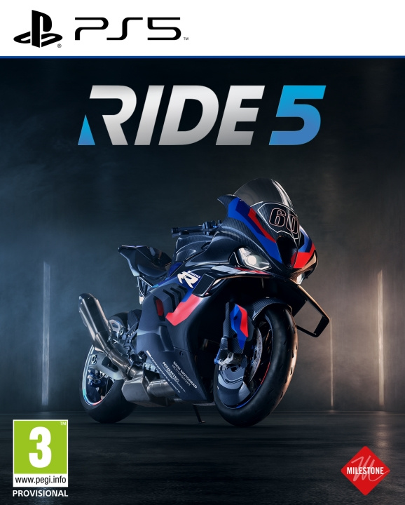 RIDE 5 (PS5) i gruppen Elektronikk / TV-spill & tilbehør / Sony PlayStation 5 / Spill hos TP E-commerce Nordic AB (C97628)