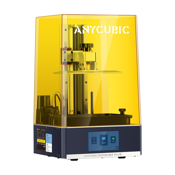 Anycubic Photon M3 Plus 3D-skriver i gruppen Datautstyr / Skrivere og tilbehør / Skrivere / 3D-skrivere og tilbehør hos TP E-commerce Nordic AB (C97669)