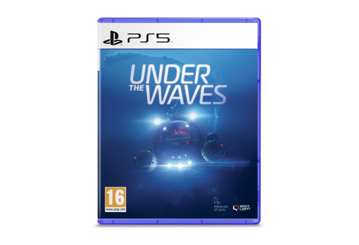 Under The Waves (PS5) i gruppen Elektronikk / TV-spill & tilbehør / Sony PlayStation 5 / Spill hos TP E-commerce Nordic AB (C97676)