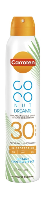 Carroten Suncare Dry Mist SPF 30 200 ml i gruppen HELSE OG SKJØNNHET / Hudpleie / Soling / Solkrem hos TP E-commerce Nordic AB (C97693)