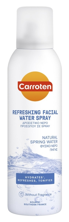 Carroten Facial Water Cool Spray 150 ml i gruppen HELSE OG SKJØNNHET / Hudpleie / Ansikt / Ansiktsvann & Facemist hos TP E-commerce Nordic AB (C97699)