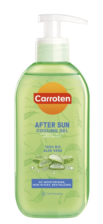 Carroten After Sun Aloe Gel 200 ml i gruppen HELSE OG SKJØNNHET / Hudpleie / Soling / Solkrem hos TP E-commerce Nordic AB (C97704)