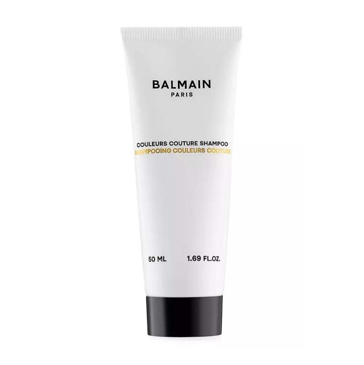 Balmain Paris Couleurs Couture Shampoo 50 ml i gruppen HELSE OG SKJØNNHET / Hår & styling / Hårpleie / Sjampo hos TP E-commerce Nordic AB (C97711)