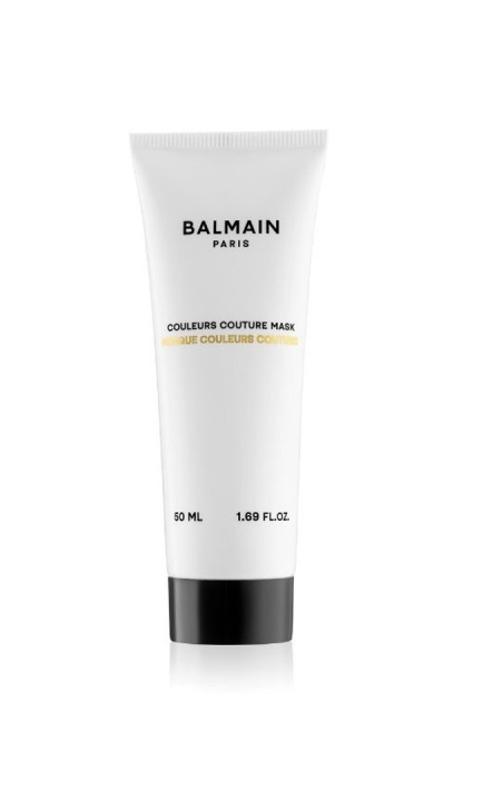 Balmain Paris Couleurs Couture Maske 50 ml i gruppen HELSE OG SKJØNNHET / Hår & styling / Hårpleie hos TP E-commerce Nordic AB (C97712)