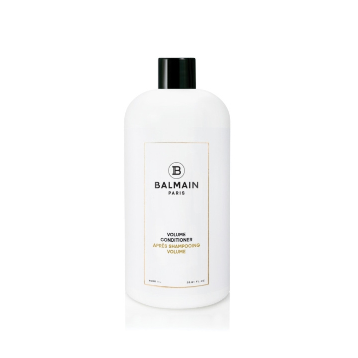 Balmain Paris Volume Conditioner 1000 ml i gruppen HELSE OG SKJØNNHET / Hår & styling / Hårpleie / Balsam hos TP E-commerce Nordic AB (C97713)