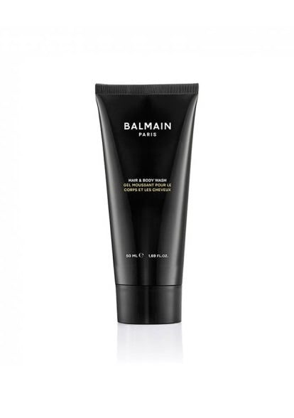 Balmain Paris Homme Hair & Body Wash 50 ml i gruppen HELSE OG SKJØNNHET / Hudpleie / Kroppspleie / Bad- og dusjkrem hos TP E-commerce Nordic AB (C97714)