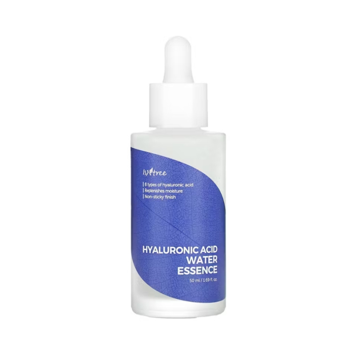 Isntree Hyaluronsyre Water Essence - 50 ml i gruppen HELSE OG SKJØNNHET / Hudpleie / Ansikt / Rengjøring hos TP E-commerce Nordic AB (C97736)