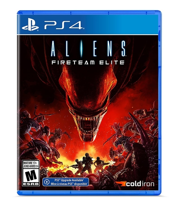 ALIENS: FIRETEAM ELITE (PS4) i gruppen Elektronikk / TV-spill & tilbehør / Sony PlayStation 4 / Spill hos TP E-commerce Nordic AB (C97753)