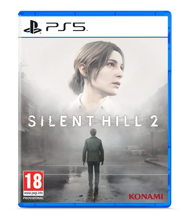 Silent Hill 2 Remake (PS5) i gruppen Elektronikk / TV-spill & tilbehør / Sony PlayStation 5 / Spill hos TP E-commerce Nordic AB (C97757)