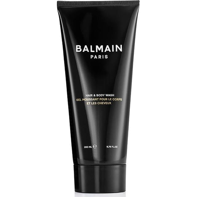 Balmain Paris Homme Hair & Body Wash 200 ml i gruppen HELSE OG SKJØNNHET / Hudpleie / Kroppspleie / Bad- og dusjkrem hos TP E-commerce Nordic AB (C97759)