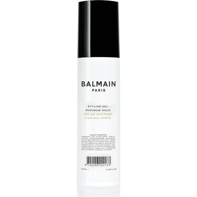 Balmain Paris Styling Gel Maximum Hold 100 ml i gruppen HELSE OG SKJØNNHET / Hår & styling / Hårstyling / Hårspray hos TP E-commerce Nordic AB (C97762)