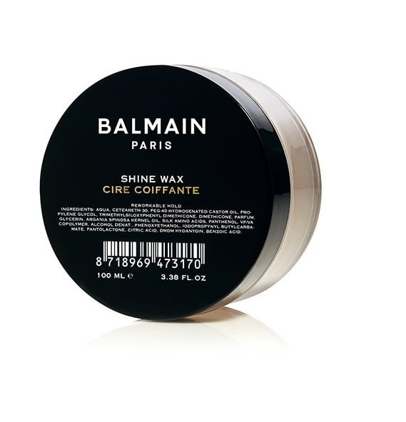 Balmain Paris Shine Wax 100 ml i gruppen HELSE OG SKJØNNHET / Hår & styling / Hårstyling / Hårvoks hos TP E-commerce Nordic AB (C97763)