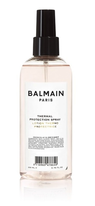 Balmain Paris Varmebeskyttende spray 200 ml i gruppen HELSE OG SKJØNNHET / Hår & styling / Hårpleie hos TP E-commerce Nordic AB (C97764)