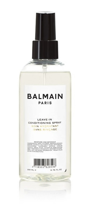 Balmain Paris Leave In Conditioning Spray 200 ml i gruppen HELSE OG SKJØNNHET / Hår & styling / Hårpleie / Balsam hos TP E-commerce Nordic AB (C97766)