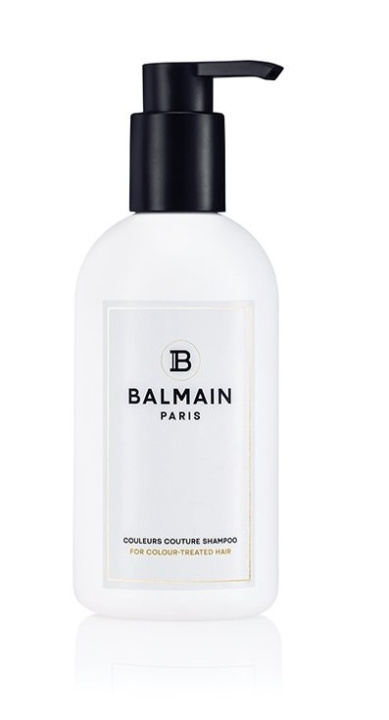 Balmain Paris Couleurs Couture Shampoo 300 ml i gruppen HELSE OG SKJØNNHET / Hår & styling / Hårpleie / Sjampo hos TP E-commerce Nordic AB (C97768)