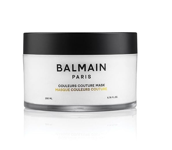 Balmain Paris Couleurs Couture Maske 200 ml i gruppen HELSE OG SKJØNNHET / Hår & styling / Hårpleie hos TP E-commerce Nordic AB (C97770)