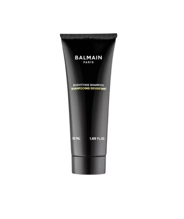 Balmain Paris Homme Bodyfying Shampoo 50 ml i gruppen HELSE OG SKJØNNHET / Hår & styling / Hårpleie / Sjampo hos TP E-commerce Nordic AB (C97777)