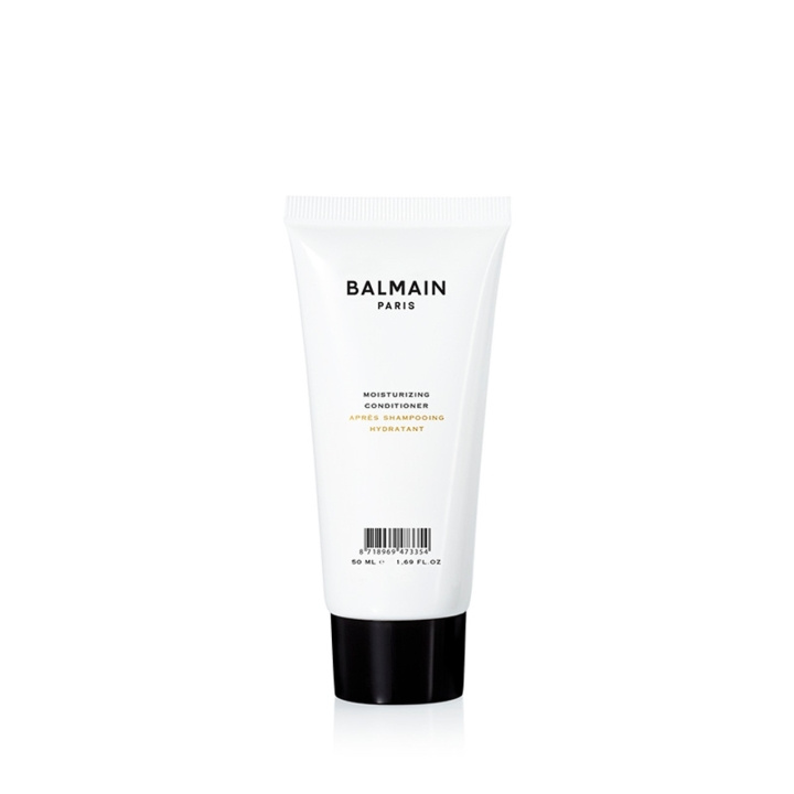 Balmain Paris Fuktighetsgivende balsam 50 ml i gruppen HELSE OG SKJØNNHET / Hår & styling / Hårpleie / Balsam hos TP E-commerce Nordic AB (C97778)