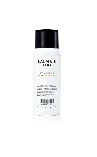 Balmain Paris Tørrsjampo 75 ml i gruppen HELSE OG SKJØNNHET / Hår & styling / Hårpleie / Sjampo hos TP E-commerce Nordic AB (C97781)