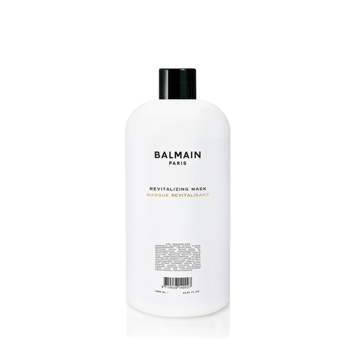 Balmain Paris Revitaliserende maske 1000 ml i gruppen HELSE OG SKJØNNHET / Hår & styling / Hårpleie hos TP E-commerce Nordic AB (C97782)