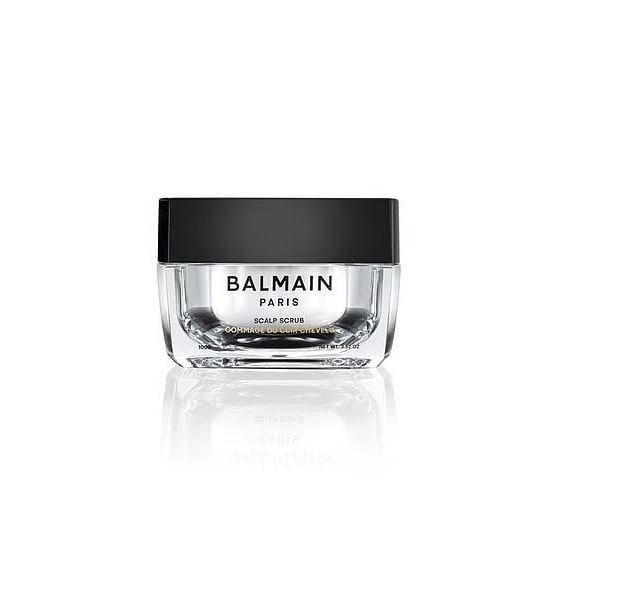 Balmain Paris Homme Scalp Scrub 100 ml i gruppen HELSE OG SKJØNNHET / Hår & styling / Hårpleie hos TP E-commerce Nordic AB (C97783)