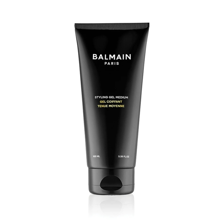 Balmain Paris Homme Styling Gel Medium Hold 100 ml i gruppen HELSE OG SKJØNNHET / Hår & styling / Hårstyling / Hårvoks hos TP E-commerce Nordic AB (C97784)