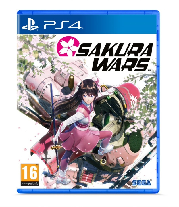 Sakura Wars (PS4) i gruppen Elektronikk / TV-spill & tilbehør / Sony PlayStation 4 / Spill hos TP E-commerce Nordic AB (C97794)