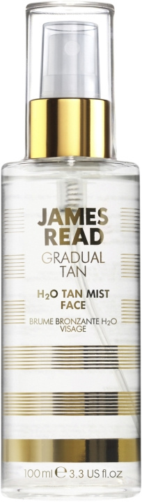 James Read H2O Tan Mist Face 100 ml i gruppen HELSE OG SKJØNNHET / Hudpleie / Soling / Brun uten sol hos TP E-commerce Nordic AB (C97795)