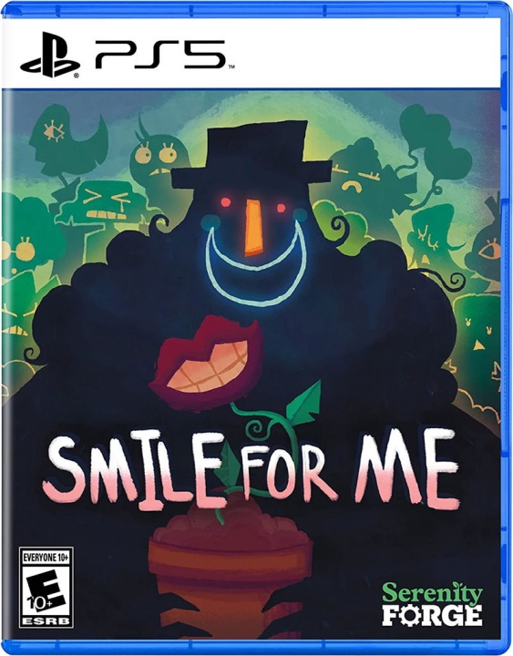 Smile For Me (Limited Run) (Import) (PS5) i gruppen Elektronikk / TV-spill & tilbehør / Sony PlayStation 5 / Spill hos TP E-commerce Nordic AB (C97826)