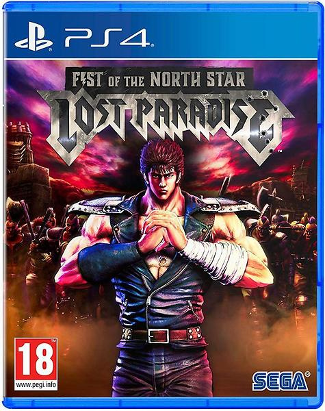 Fist of the North Star: Lost Paradise (Playstation Hits) (PS4) i gruppen Elektronikk / TV-spill & tilbehør / Sony PlayStation 4 / Spill hos TP E-commerce Nordic AB (C97832)