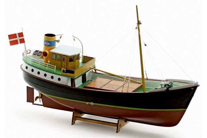 Billing Boats Carli - (461092) i gruppen SPORT, FRITID & HOBBY / Hobby / Plastmodeller / Skip hos TP E-commerce Nordic AB (C97835)