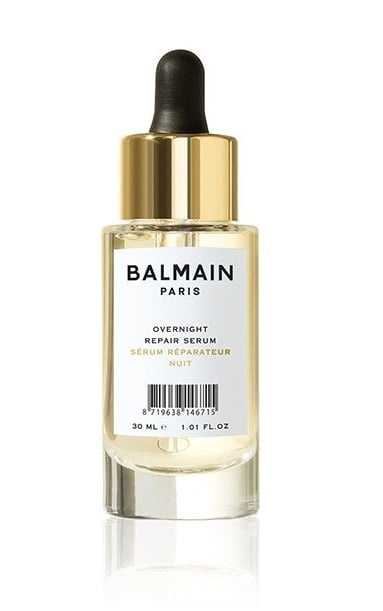 Balmain Paris Overnight Repair Serum 30 ml i gruppen HELSE OG SKJØNNHET / Hår & styling / Hårpleie / Hårserum hos TP E-commerce Nordic AB (C97841)