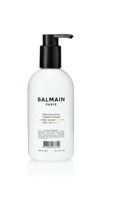 Balmain Paris Revitalizing Conditioner 300 ml i gruppen HELSE OG SKJØNNHET / Hår & styling / Hårpleie / Balsam hos TP E-commerce Nordic AB (C97843)