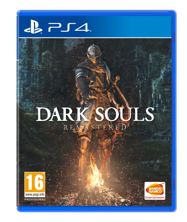 Dark Souls: Remastered (PS4) i gruppen Elektronikk / TV-spill & tilbehør / Sony PlayStation 4 / Spill hos TP E-commerce Nordic AB (C97852)