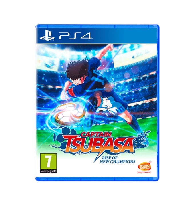 Captain Tsubasa: Rise of New Champions (PS4) i gruppen Elektronikk / TV-spill & tilbehør / Sony PlayStation 4 / Spill hos TP E-commerce Nordic AB (C97864)