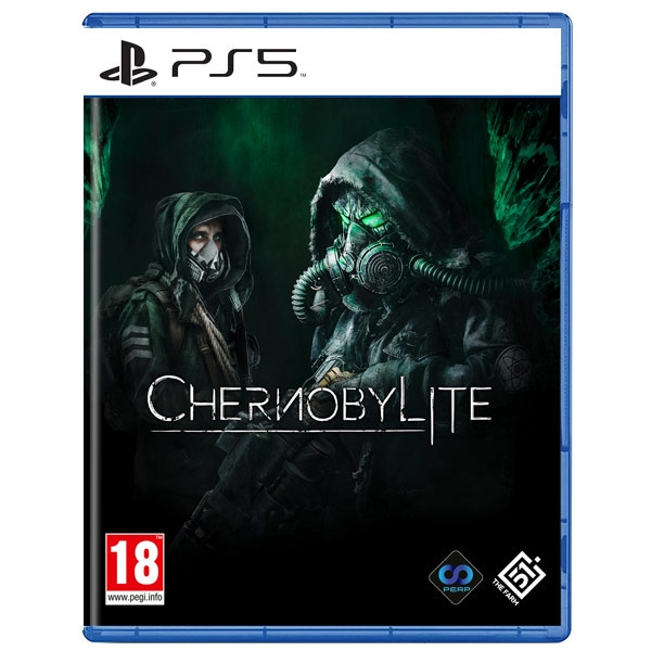 Chernobylite (PS5) i gruppen Elektronikk / TV-spill & tilbehør / Sony PlayStation 5 / Spill hos TP E-commerce Nordic AB (C97866)