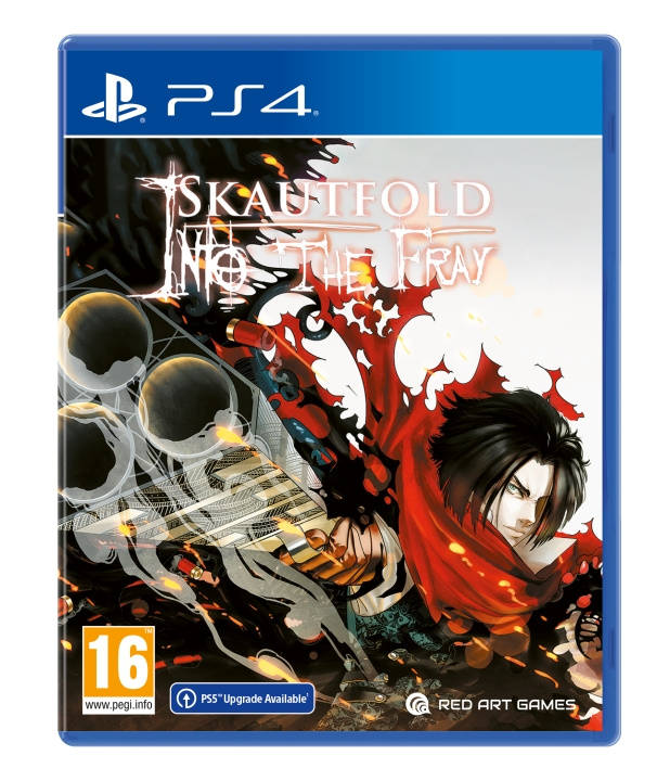 Skautfold 3: Into The Fray (PS4) i gruppen Elektronikk / TV-spill & tilbehør / Sony PlayStation 4 / Spill hos TP E-commerce Nordic AB (C97874)