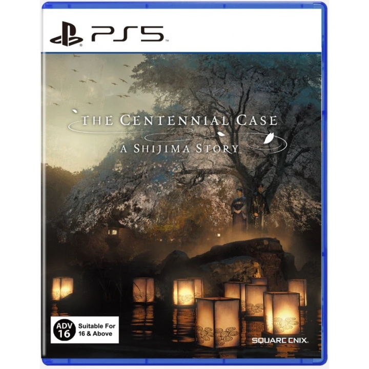 The Centennial Case: A Shijima Story (Import) (PS5) i gruppen Elektronikk / TV-spill & tilbehør / Sony PlayStation 5 / Spill hos TP E-commerce Nordic AB (C97879)